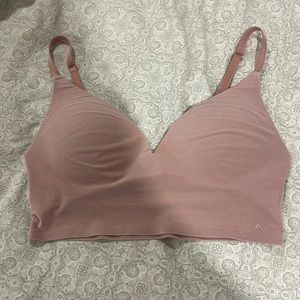 Pink Bralette